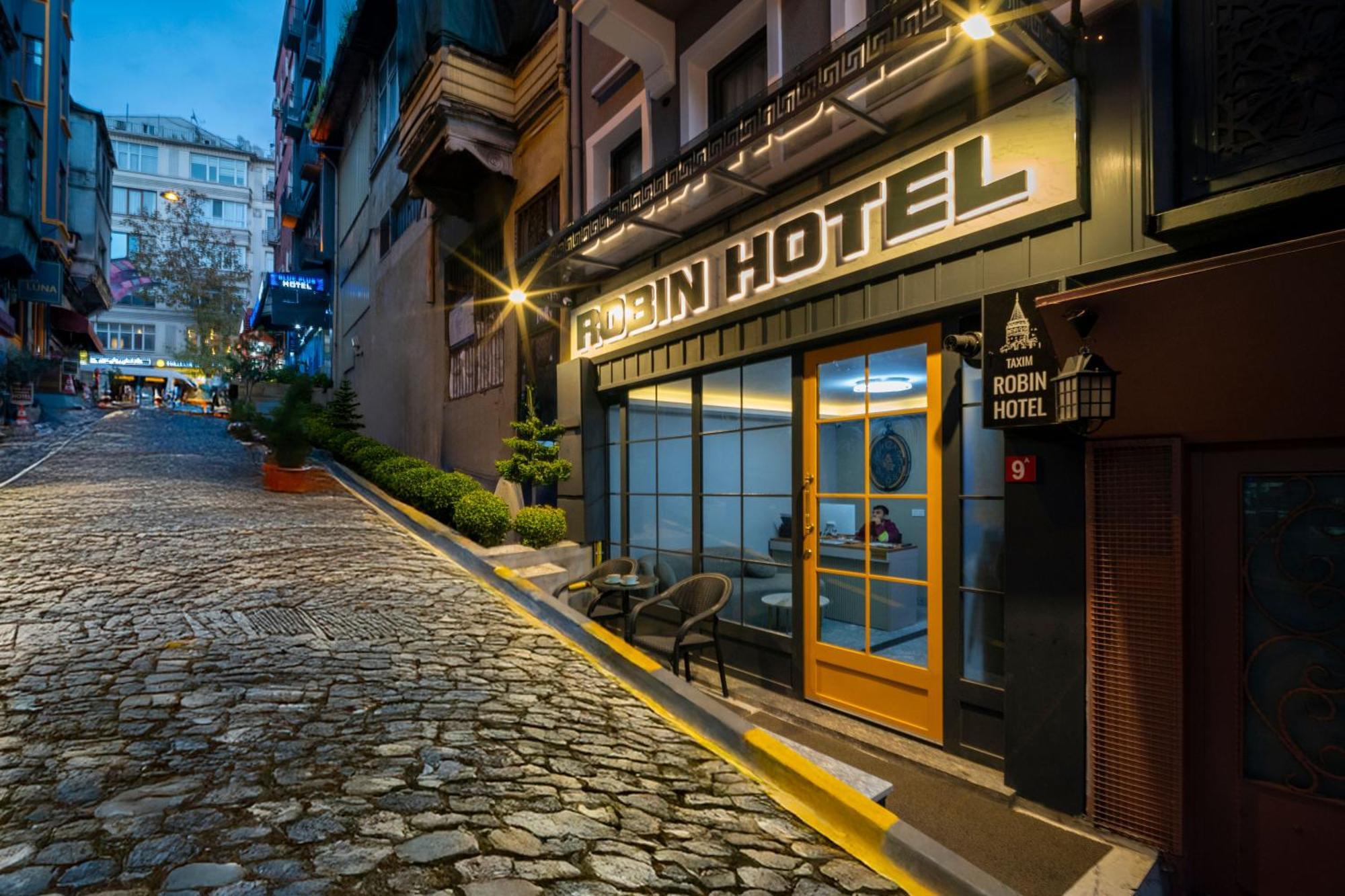Robin Hotel — Photos 3
